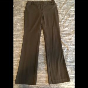 Maurice’s I Am Polished Black Bootcut Pants